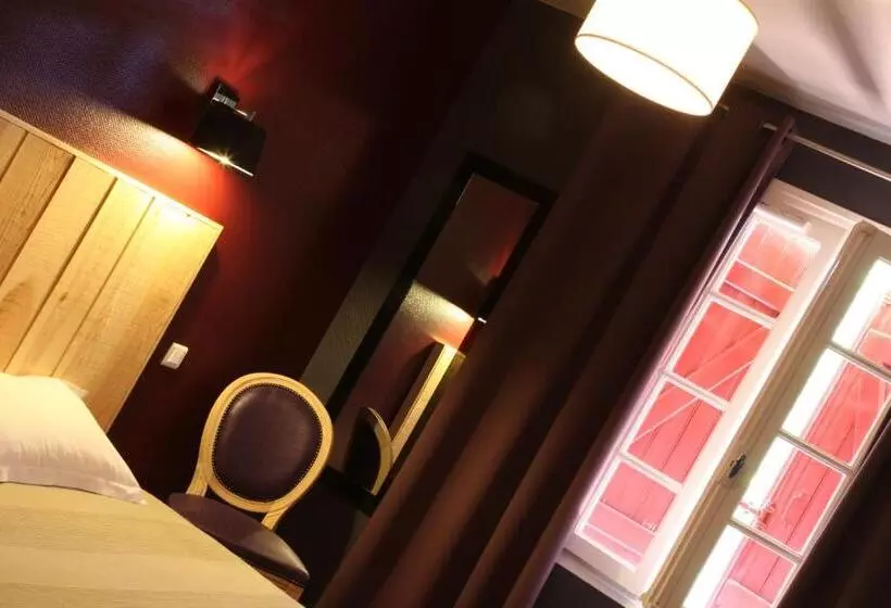 Hotelli Hôtel La Paloma