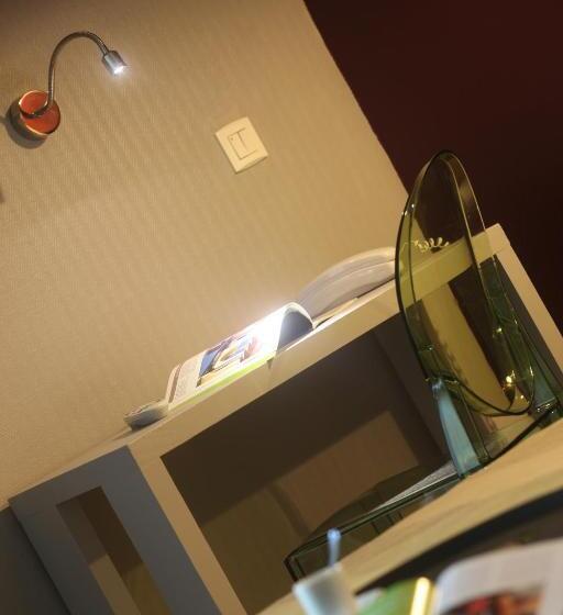 فندق Hôtel La Paloma