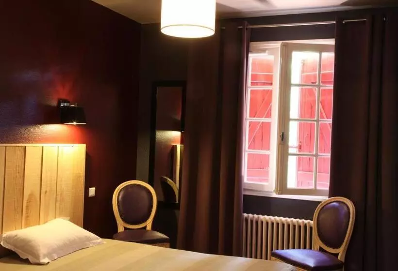 Hotelli Hôtel La Paloma