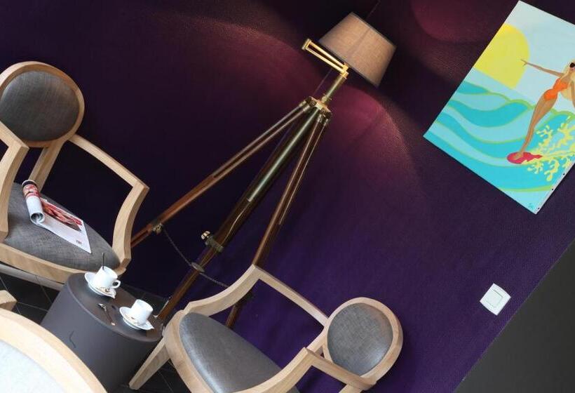 فندق Hôtel La Paloma