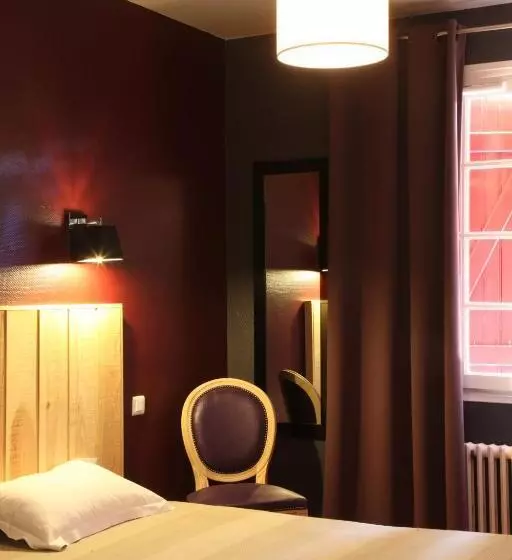 Hotelli Hôtel La Paloma