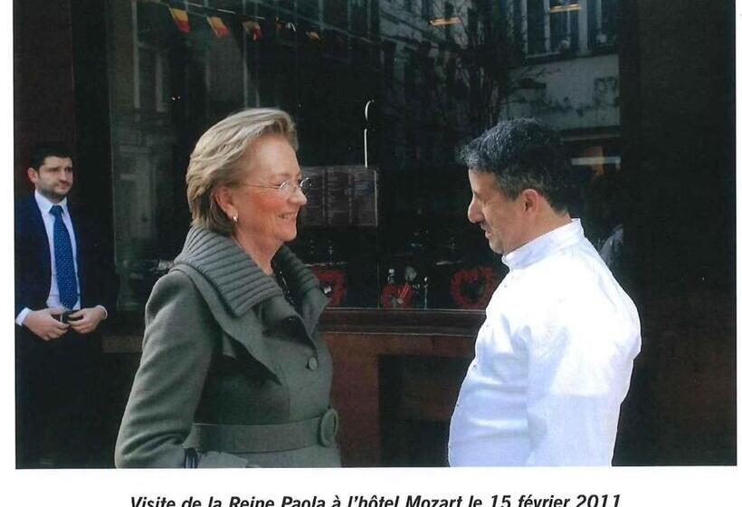هتل Mozart