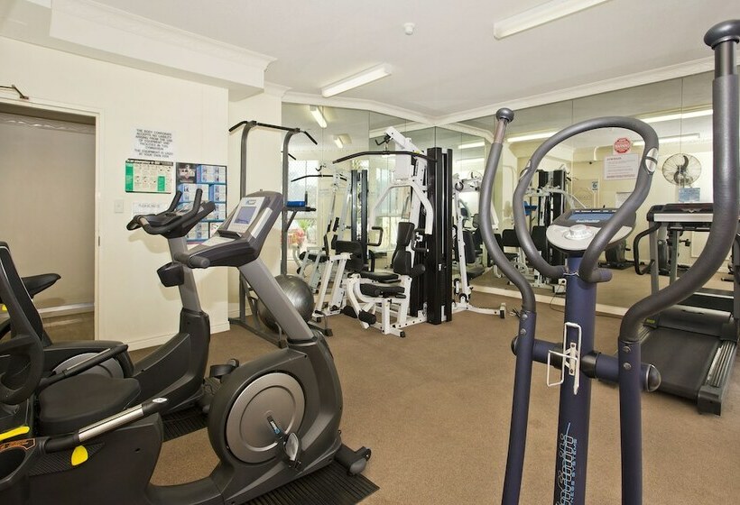 Отель 19th Avenue On The Beach