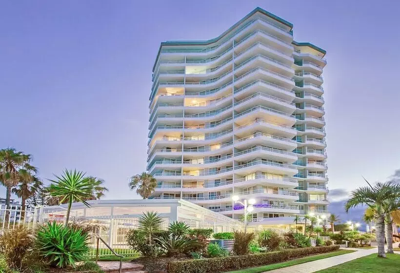 هتل 19th Avenue On The Beach