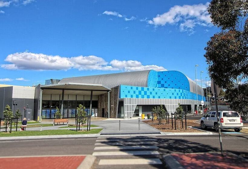 ホテル Avondel Caravan Park