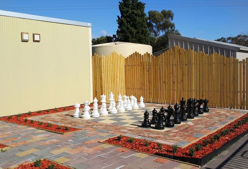 ホテル Avondel Caravan Park