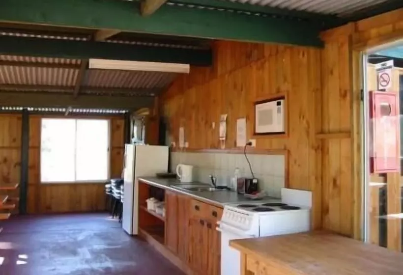 ホテル Bonnie Doon Caravan Park