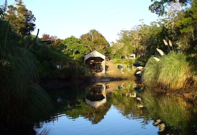 هتل Pagoda Lodge