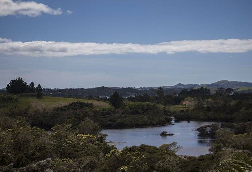 בית מלון כפרי Pagoda Lodge
