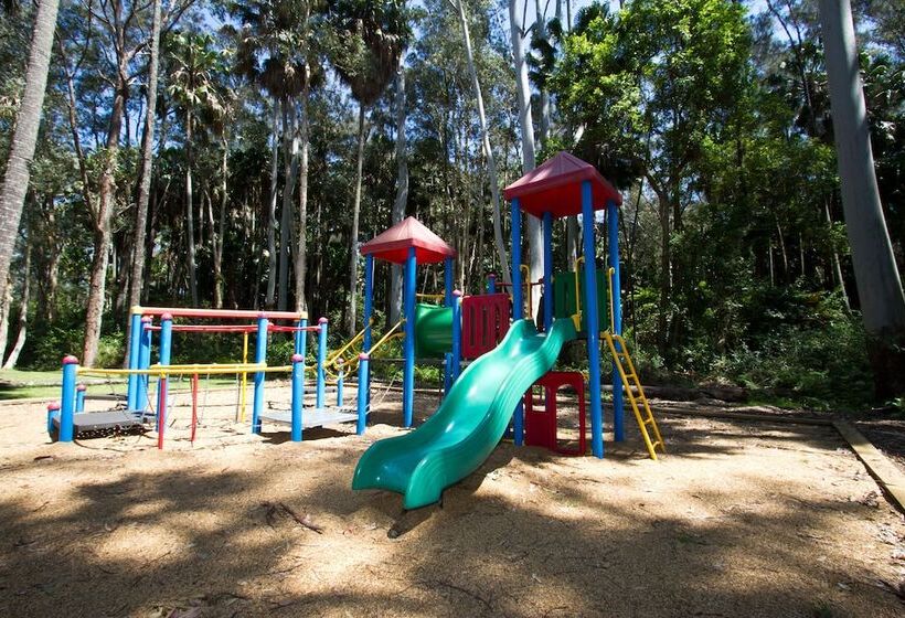 酒店 Twin Dolphins Holiday Park