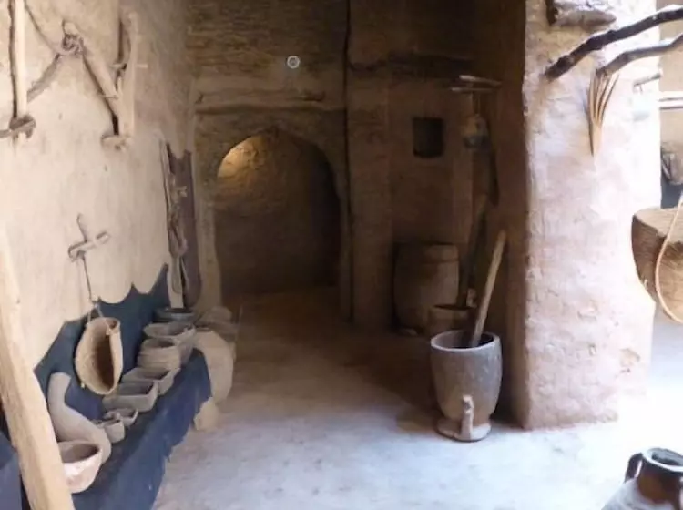 Majatalo Camp Adounia