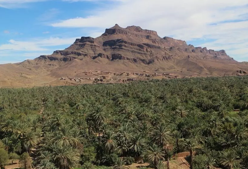 Majatalo Camp Adounia