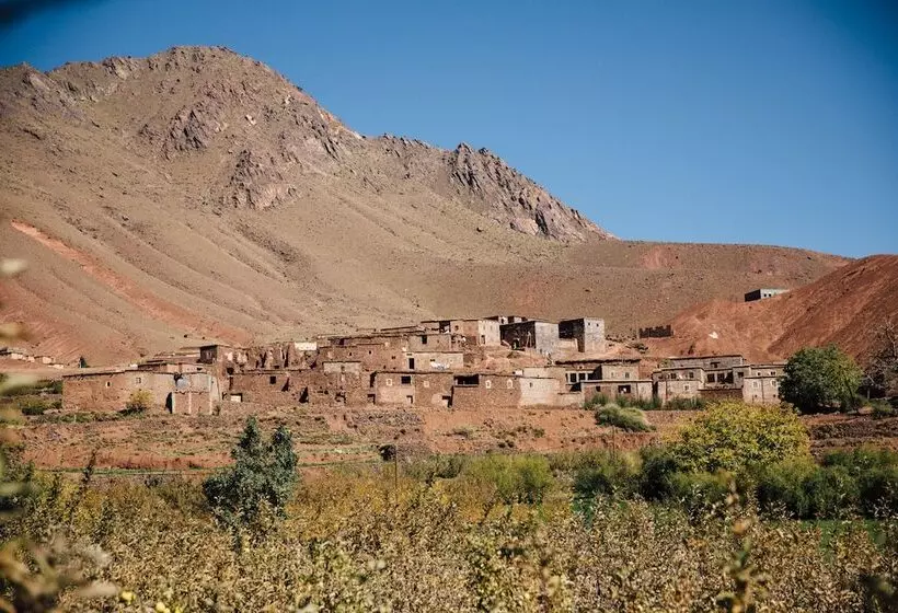 Majatalo Camp Adounia