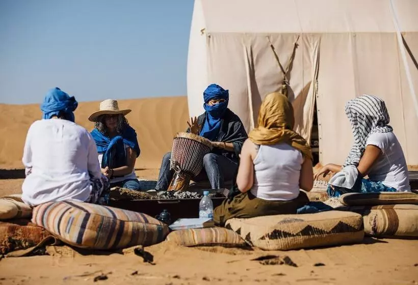 Majatalo Camp Adounia