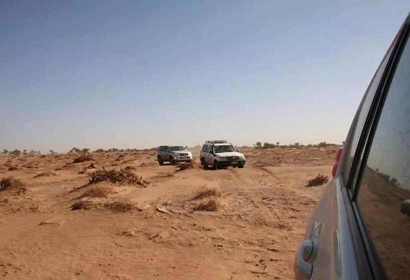 Majatalo Camp Adounia