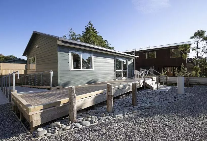 Punakaiki Beachfront Motels
