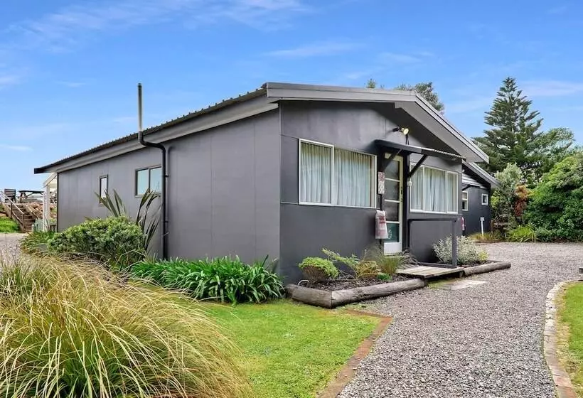 Punakaiki Beachfront Motels