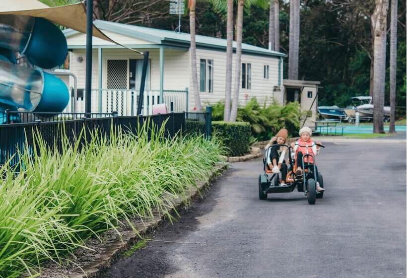 渡假胜地 Jervis Bay Holiday Park