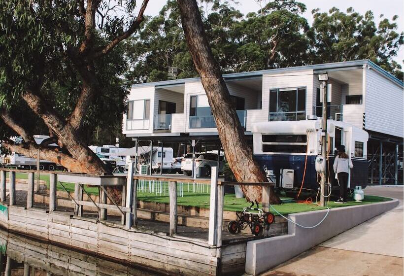 渡假胜地 Jervis Bay Holiday Park