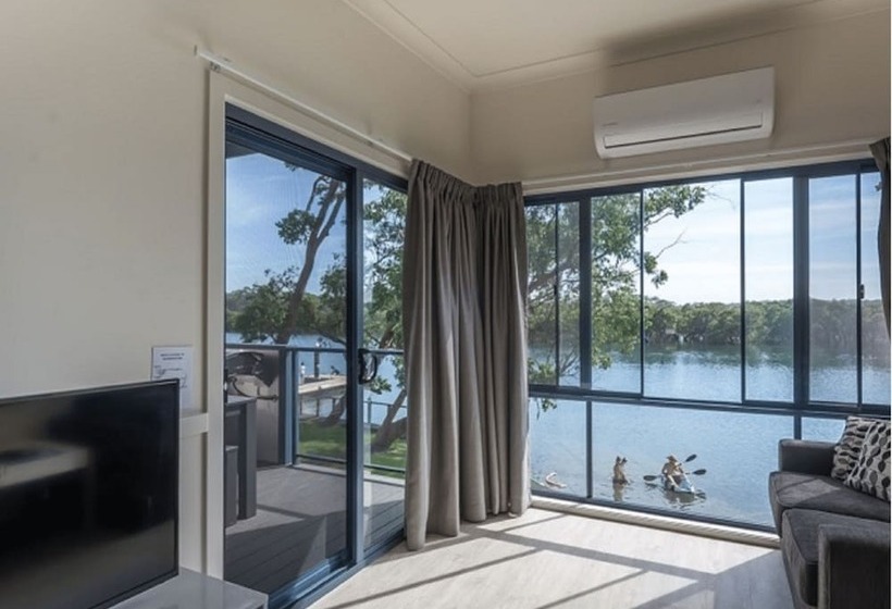 渡假胜地 Jervis Bay Holiday Park