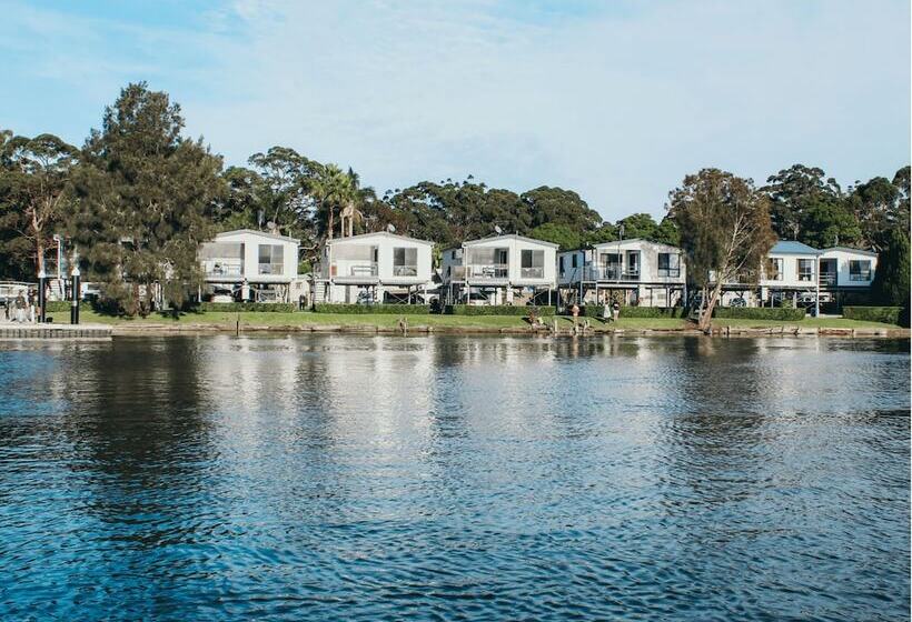 渡假胜地 Jervis Bay Holiday Park