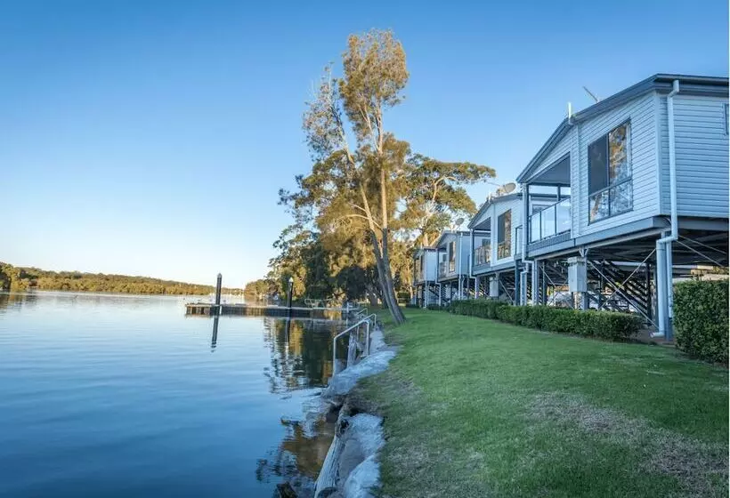 リゾートホテル Jervis Bay Holiday Park