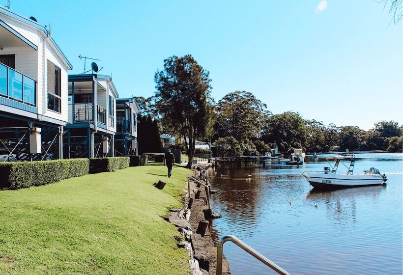 渡假胜地 Jervis Bay Holiday Park