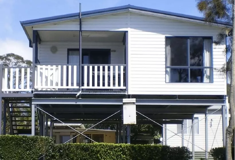 リゾートホテル Jervis Bay Holiday Park