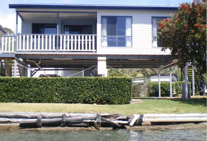 渡假胜地 Jervis Bay Holiday Park