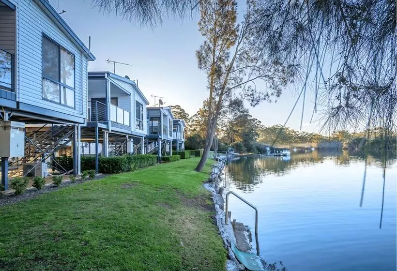 リゾートホテル Jervis Bay Holiday Park