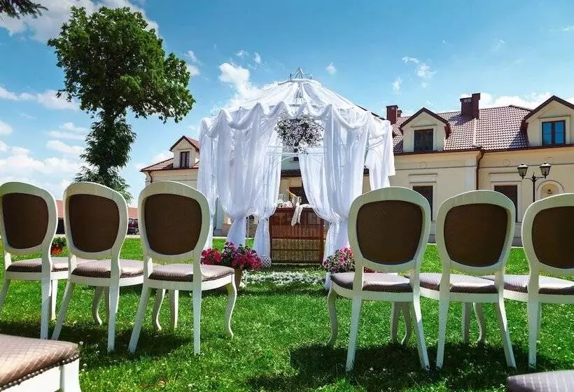 Dwór Prezydencki Boutique Hotel & Spa