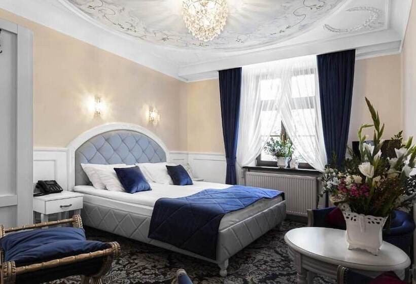 Dwór Prezydencki Boutique Hotel & Spa