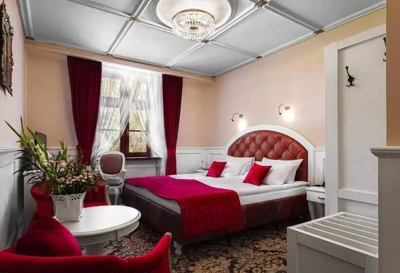 Dwór Prezydencki Boutique Hotel & Spa