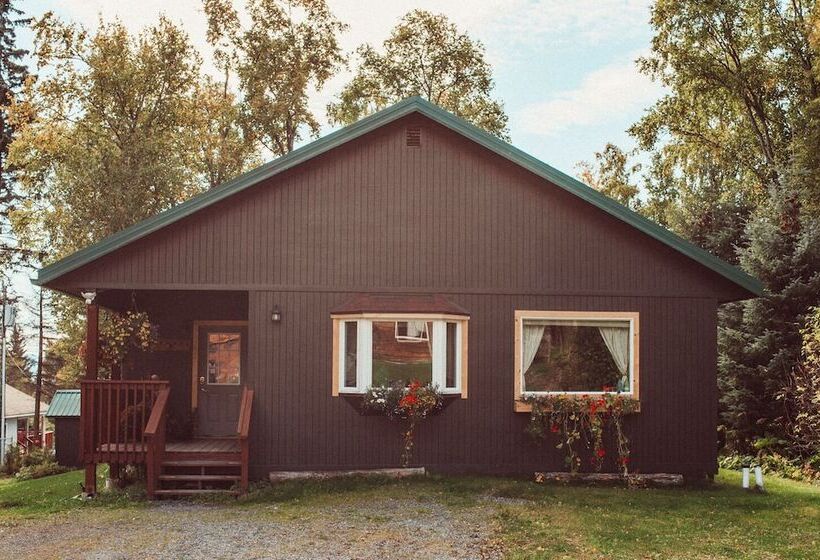 בית מלון כפרי Pioneer Inn Downtown