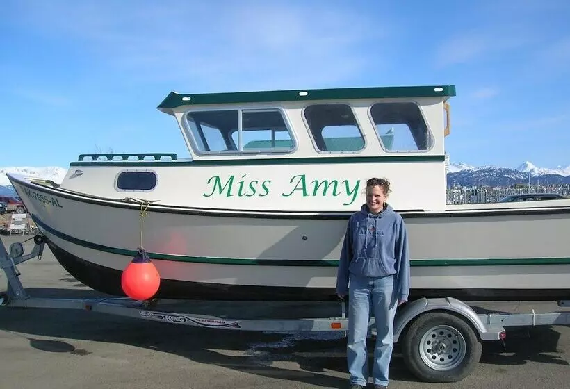 Hotelli Pioneer Inn Downtown