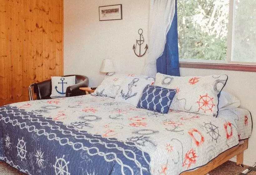 Hotelli Pioneer Inn Downtown