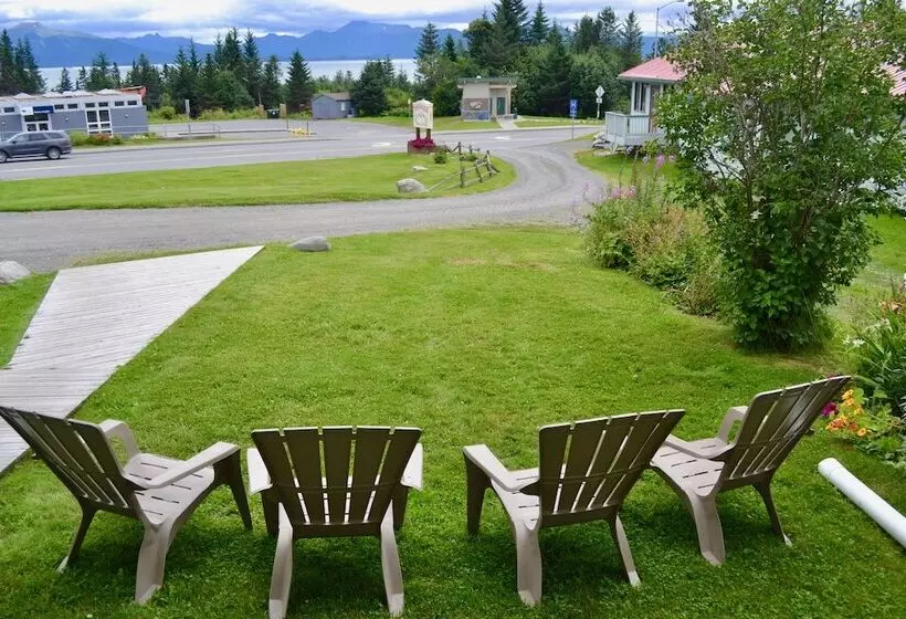 Hotelli Pioneer Inn Downtown