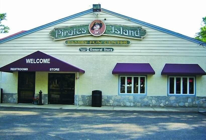 호텔 Sea Pines Rv Resort & Campground