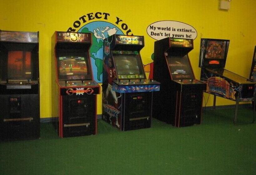 호텔 Sea Pines Rv Resort & Campground