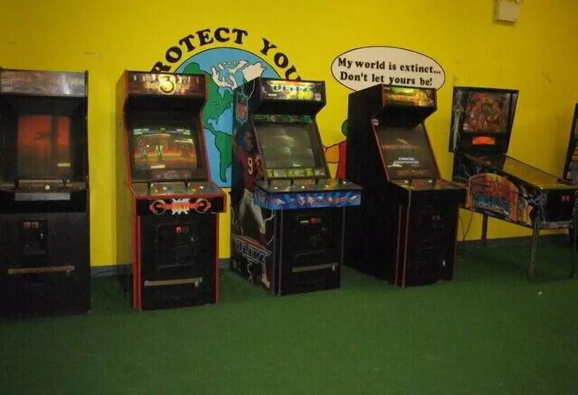 Hotelli Sea Pines Rv Resort & Campground