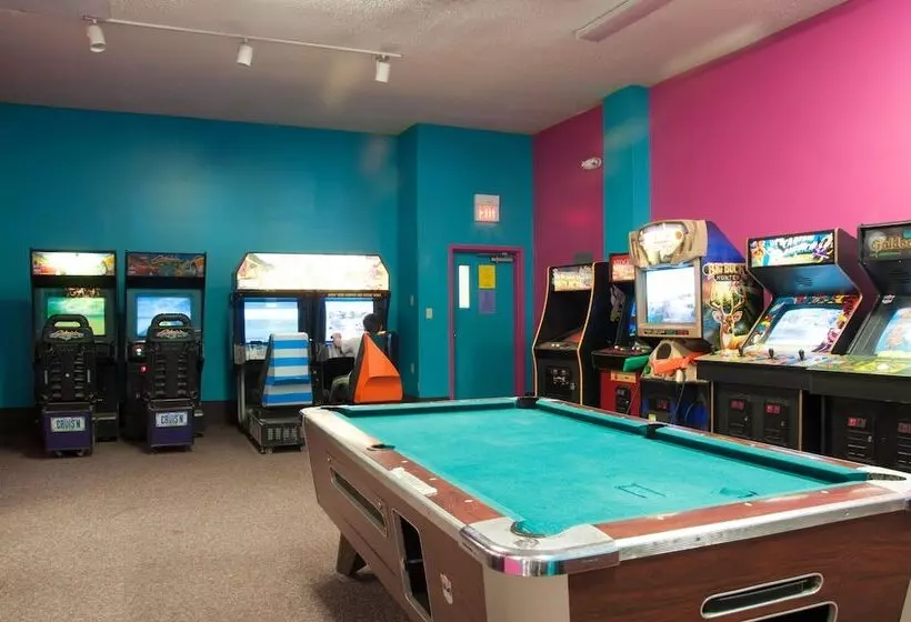 Hotelli Sea Pines Rv Resort & Campground