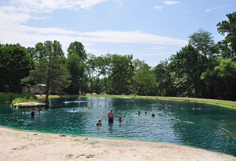 Hotelli Spring Gulch Rv Campground