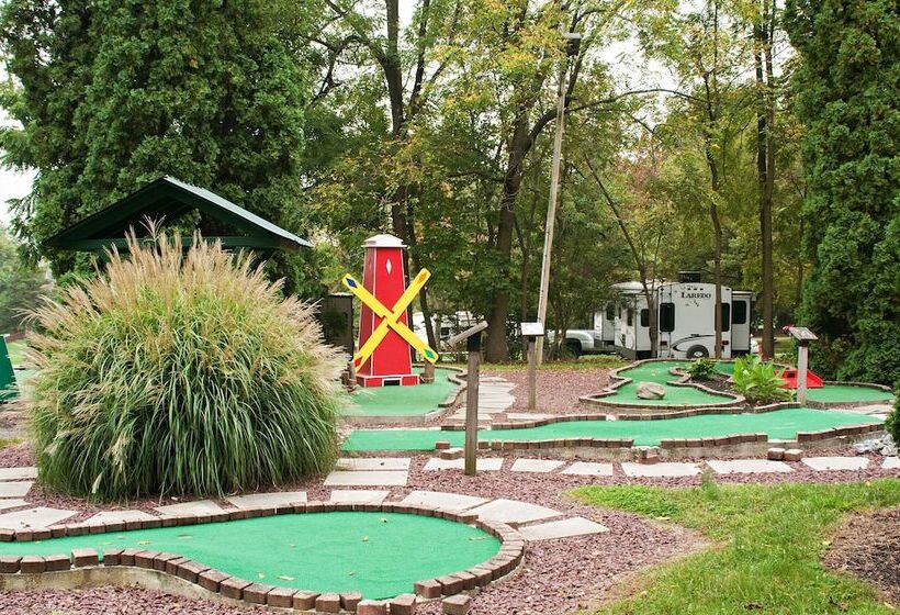 Отель Spring Gulch Rv Campground