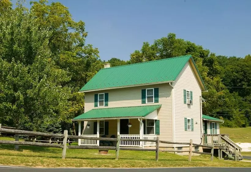 Hotelli Spring Gulch Rv Campground