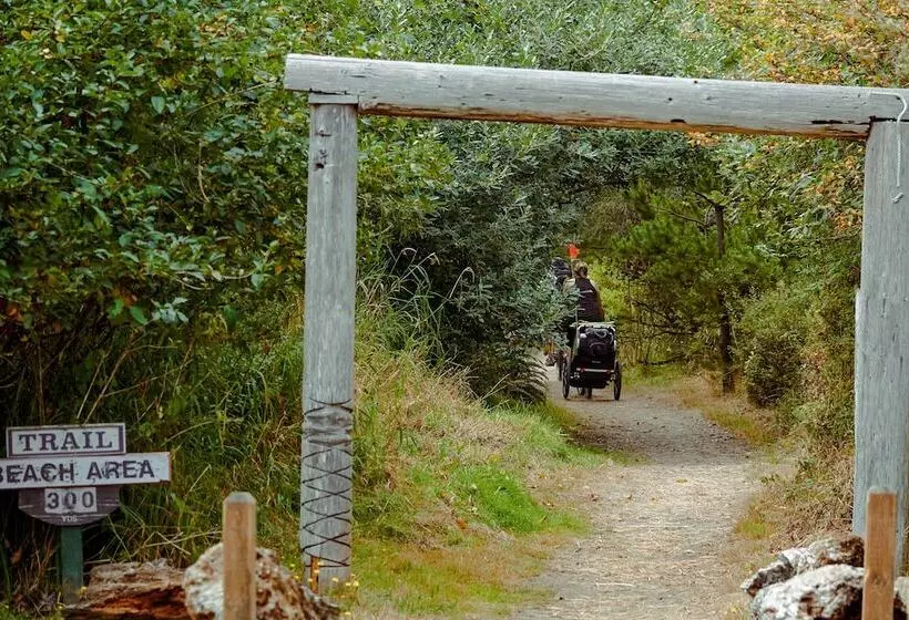 Long Beach Rv & Camping Resort