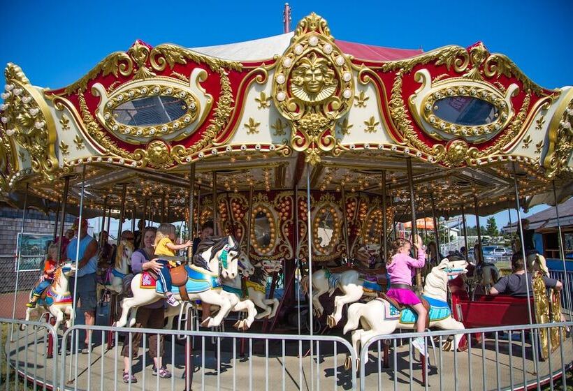 Long Beach Rv & Camping Resort