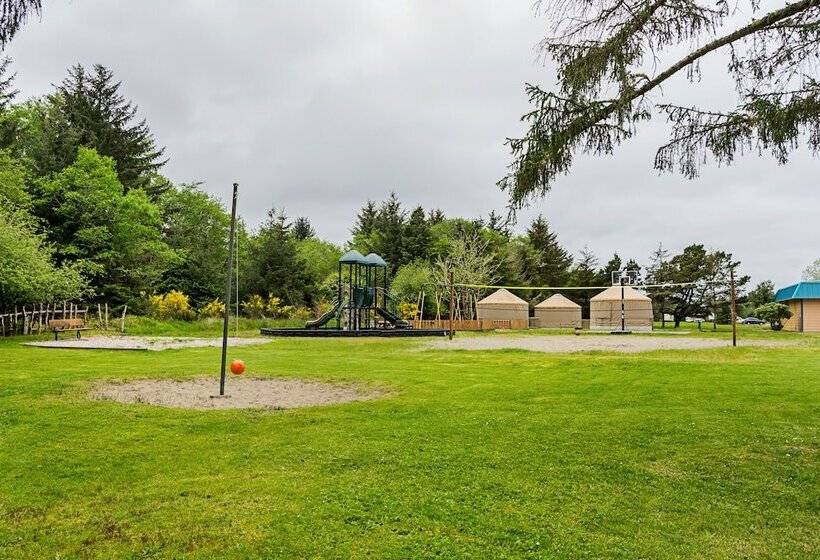 Long Beach Rv & Camping Resort