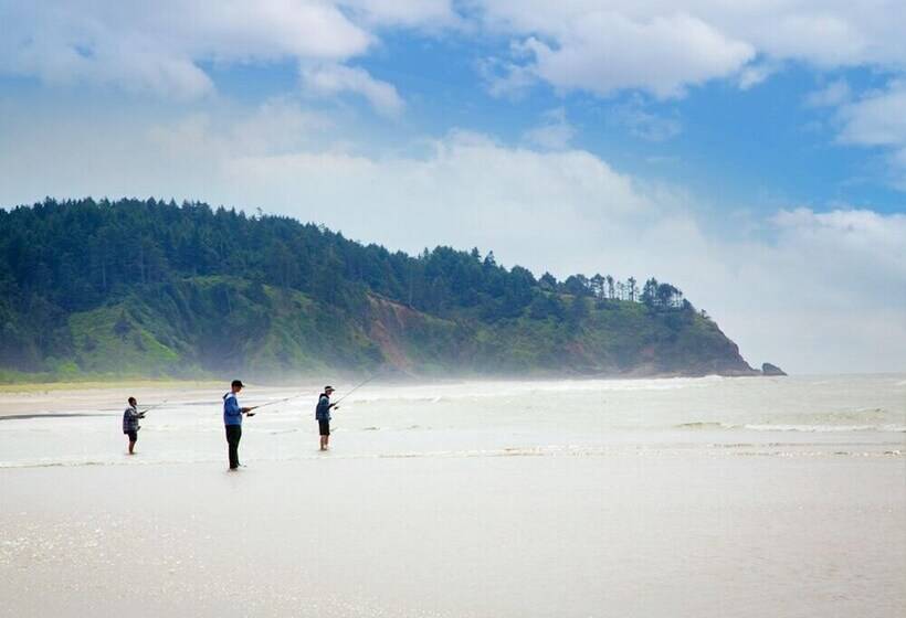 Long Beach Rv & Camping Resort