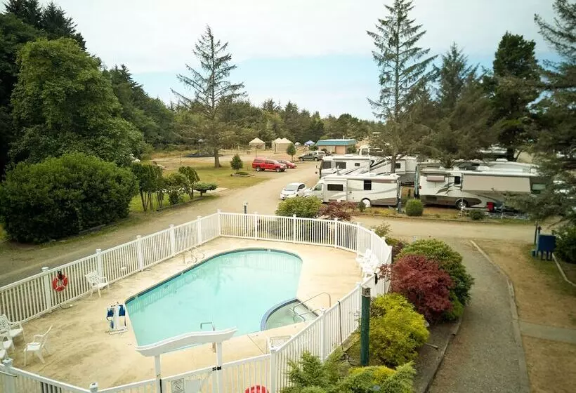 Long Beach Rv & Camping Resort