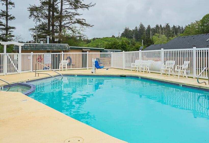 Long Beach Rv & Camping Resort